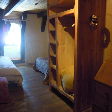 Gite Le Francillon Villa Les Estables Habitación foto