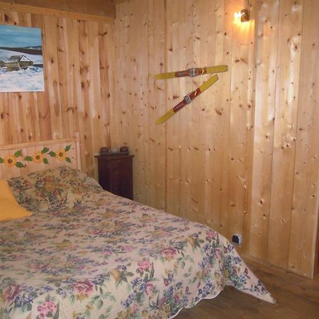 Gite Le Francillon Villa Les Estables Habitación foto