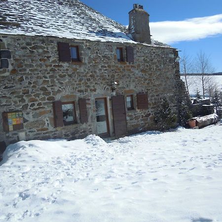 Gite Le Francillon Villa Les Estables Exterior foto