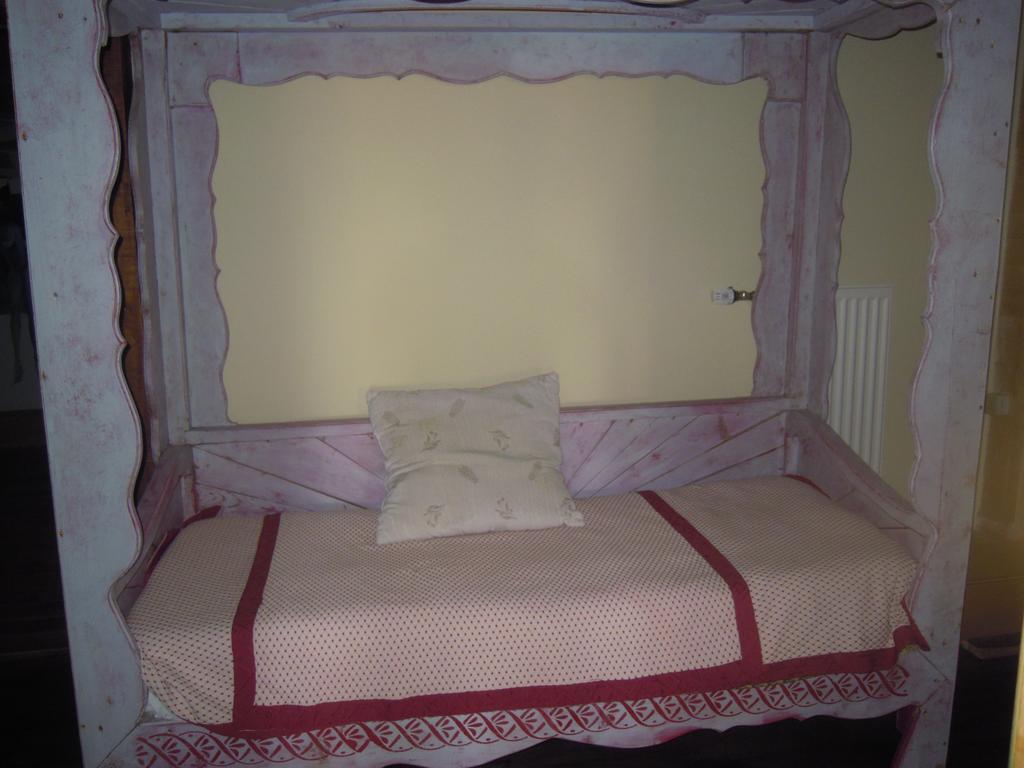 Gite Le Francillon Villa Les Estables Habitación foto