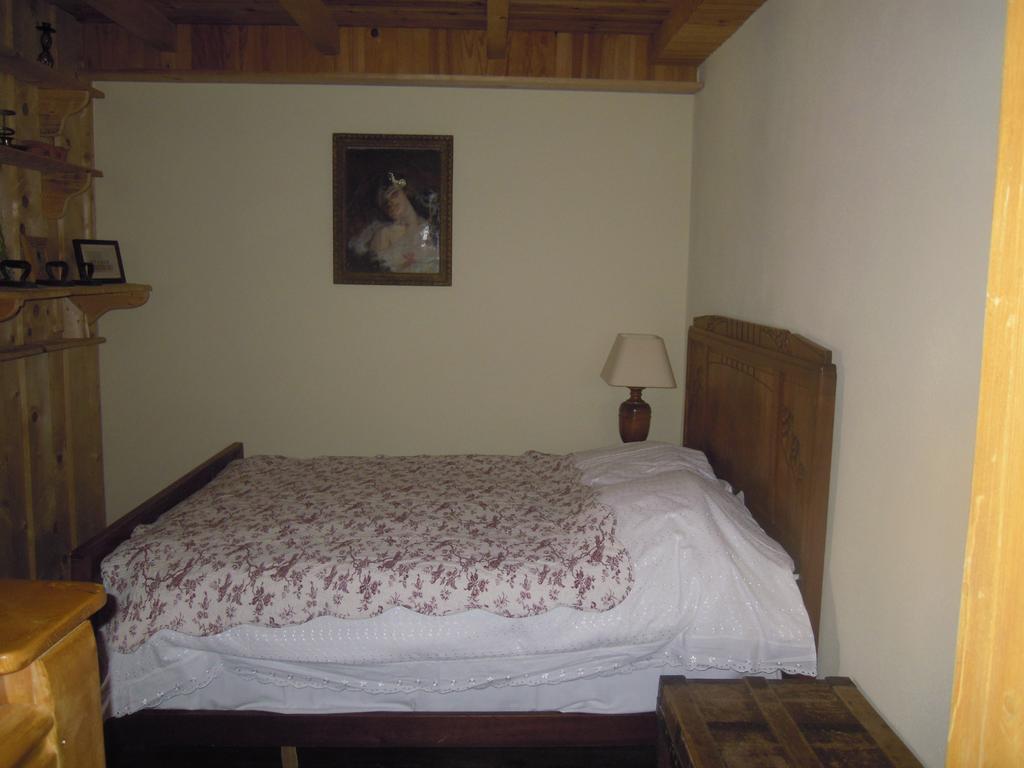 Gite Le Francillon Villa Les Estables Habitación foto