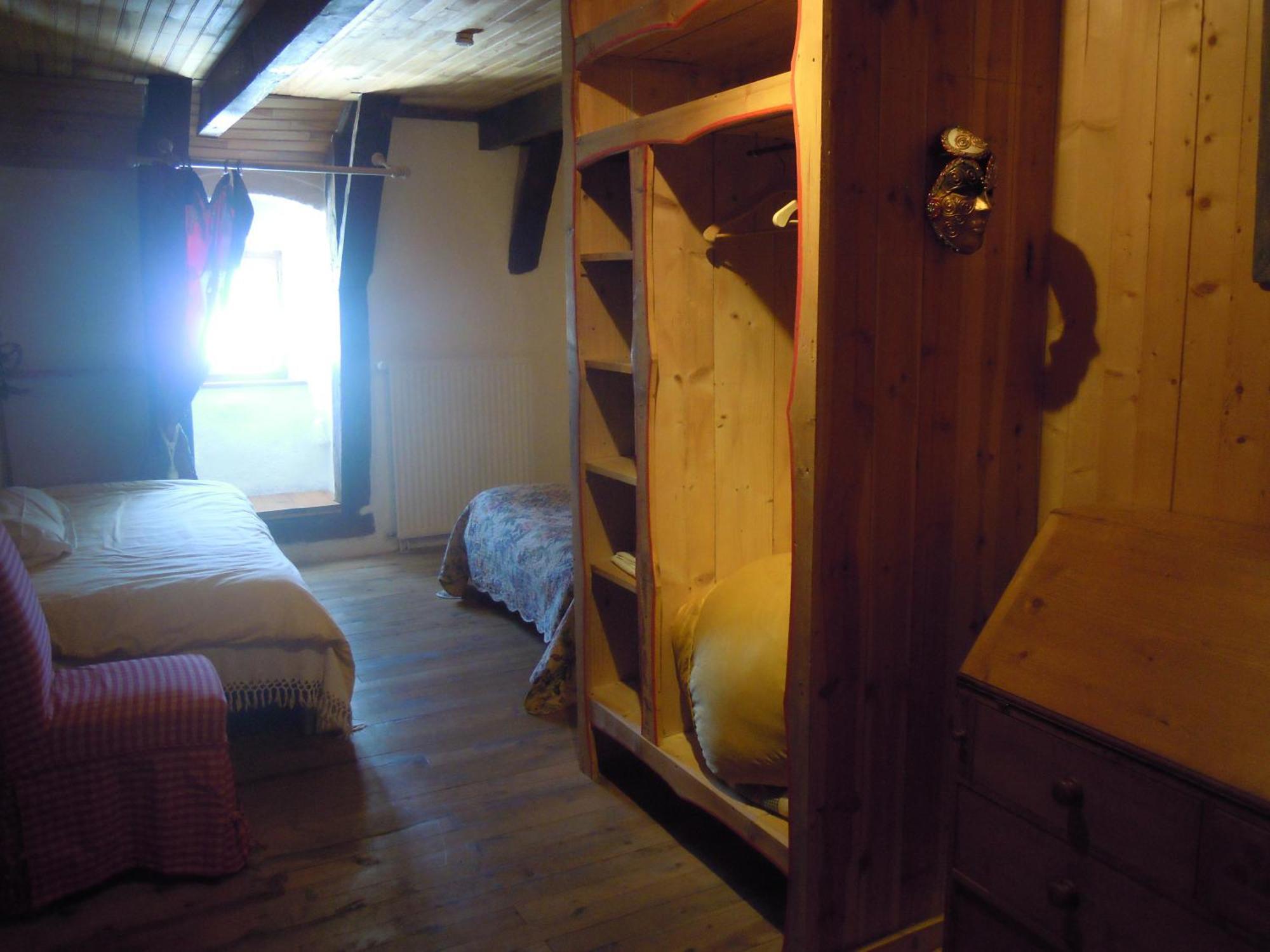 Gite Le Francillon Villa Les Estables Habitación foto