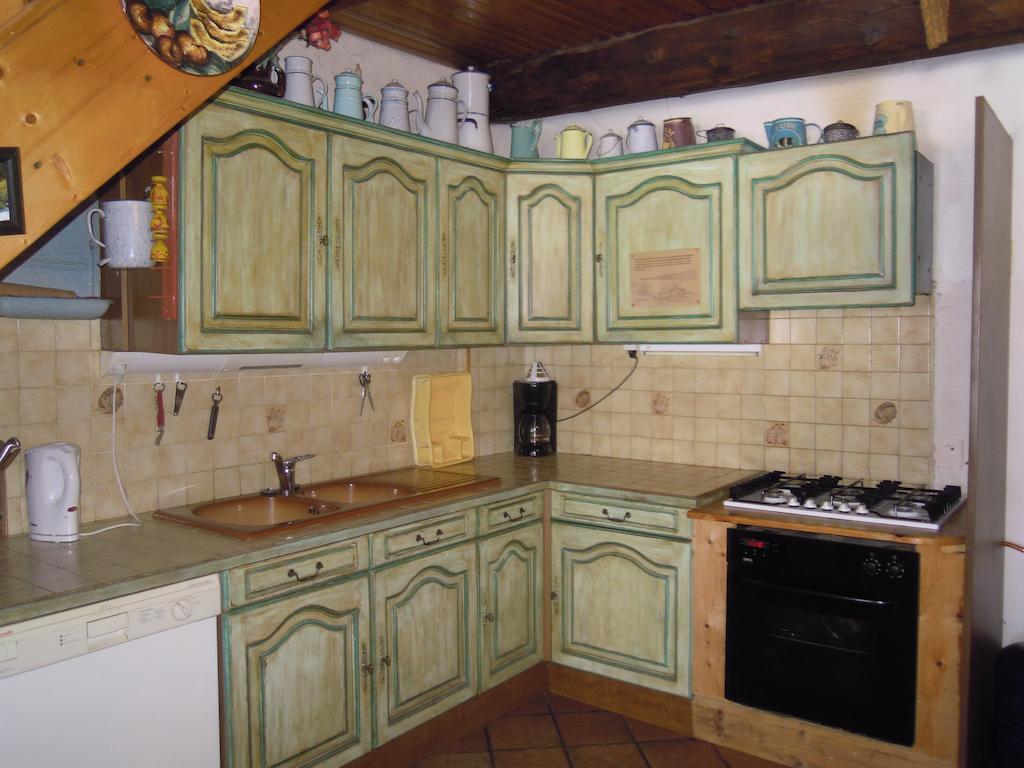 Gite Le Francillon Villa Les Estables Habitación foto