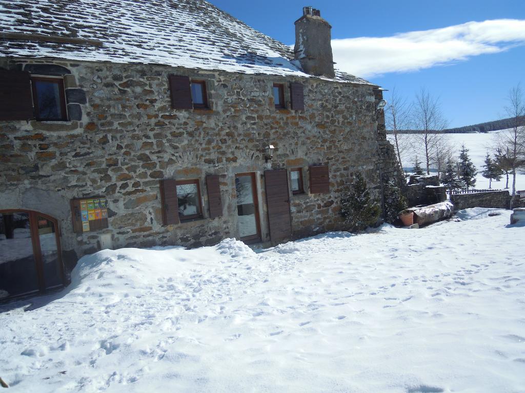 Gite Le Francillon Villa Les Estables Exterior foto